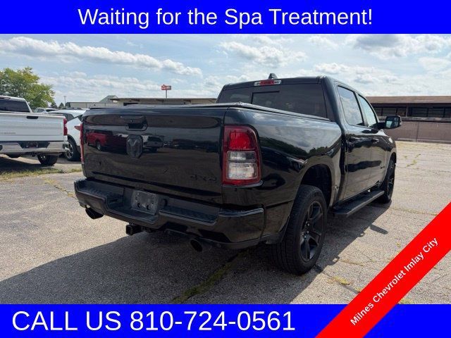 Used 2020 RAM 1500 Big Horn AWD/4WD image 3
