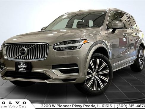 Used 2021 Volvo XC90 T8 Inscription image 1