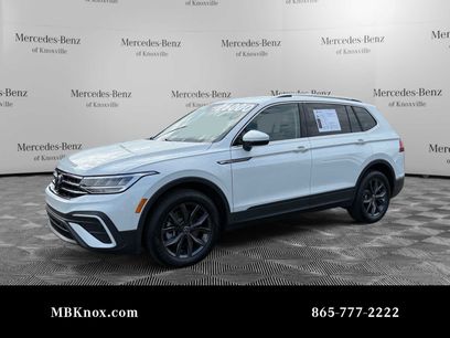 Used 2023 Volkswagen Tiguan SE