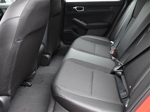 New 2026 Honda Civic Sport image 24