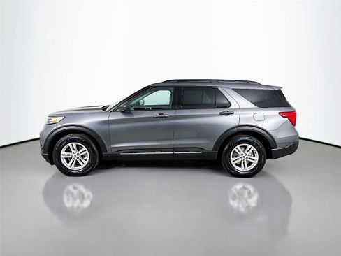 Used 2022 Ford Explorer XLT w/ Class IV Trailer Tow Package image 5