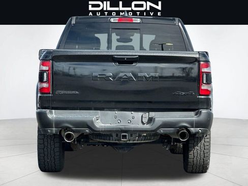 Used 2020 RAM 1500 Rebel w/ Rebel Level 2 Equipment Group AWD/4WD image 5