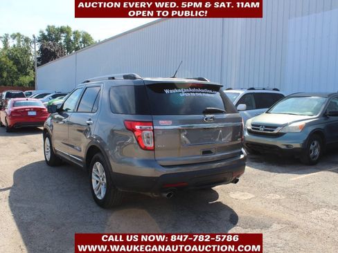 Used 2013 Ford Explorer XLT AWD/4WD image 6
