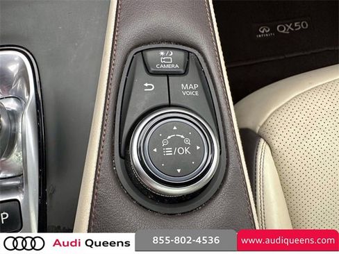 Used 2019 INFINITI QX50 Essential w/ Sensory Package image 30