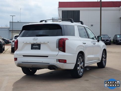 Used 2021 Hyundai Palisade Limited image 6
