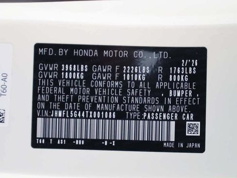 Used 2026 Honda Civic Type R image 59