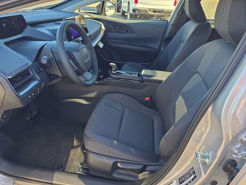 New 2026 Toyota Prius LE image 15