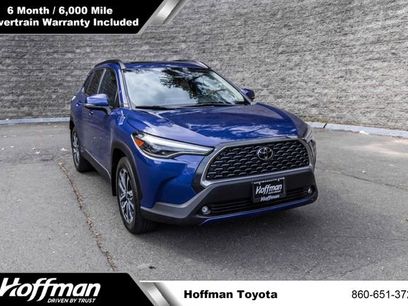 Certified 2024 Toyota Corolla Cross XLE w/ Convenience Package