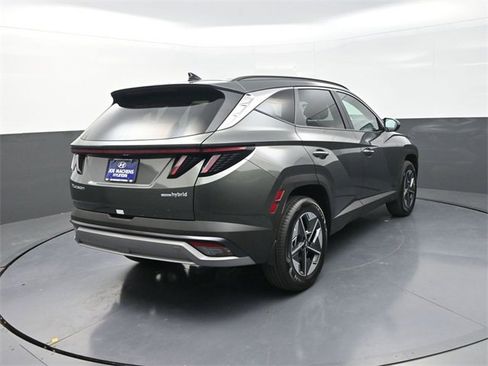 New 2026 Hyundai Tucson SEL image 8