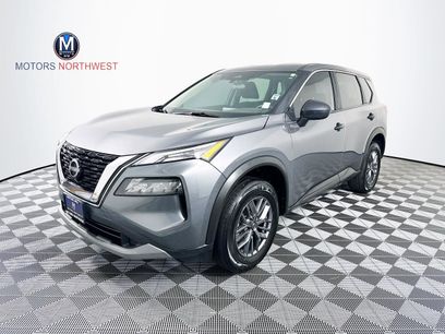 Used 2023 Nissan Rogue S