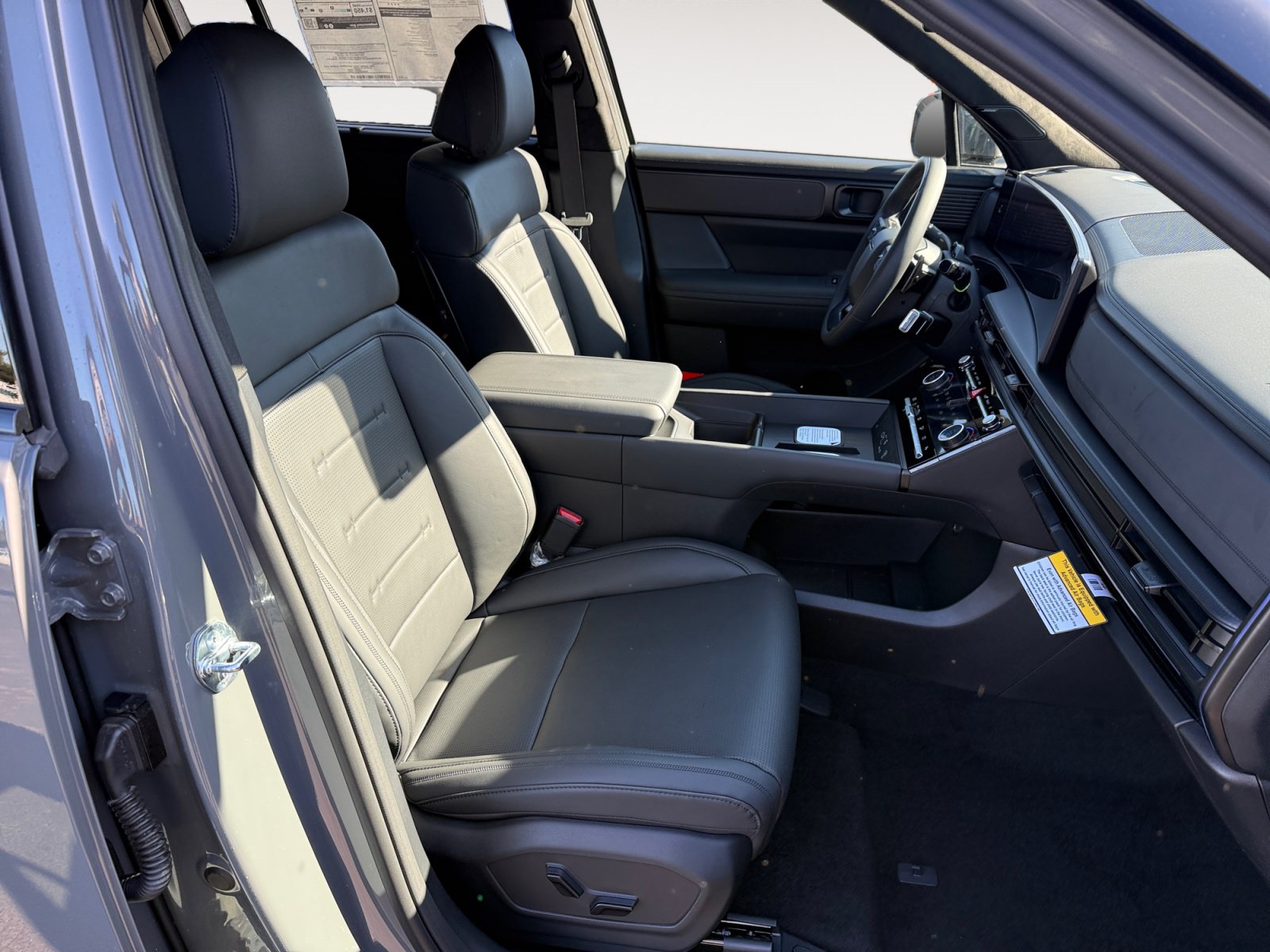 New 2026 Hyundai Santa Fe Calligraphy AWD/4WD image 19