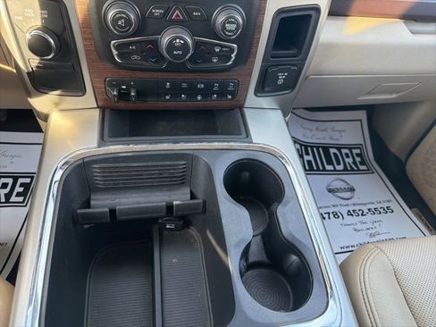 Used 2016 RAM 2500 Laramie image 25