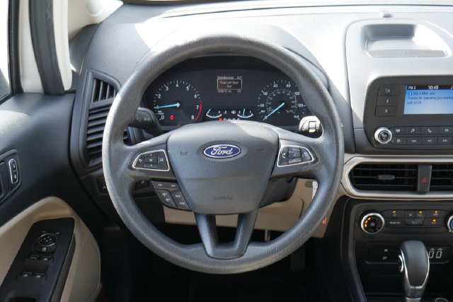 Used 2021 Ford EcoSport S FWD image 14