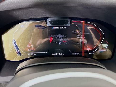 New 2026 BMW M850i xDrive AWD/4WD image 12
