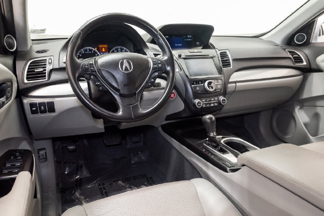 Used 2016 Acura RDX w/ Technology Package AWD/4WD image 7