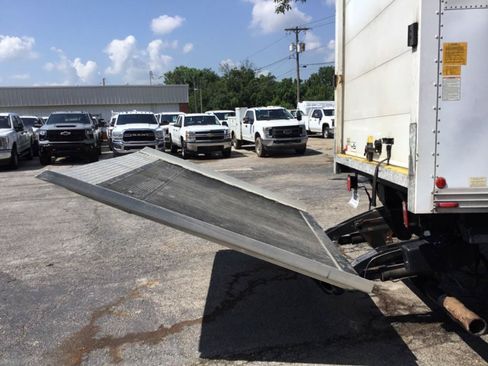 Used 2013 Ford F550 2WD Regular Cab Super Duty w/ PWR Equipment Group image 21
