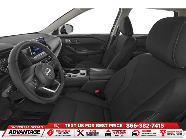 New 2027 Nissan Rogue S FWD image 12