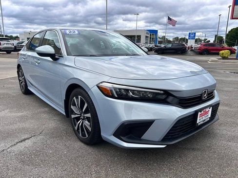 Used 2022 Honda Civic EX image 5