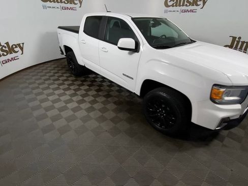 Used 2022 GMC Canyon Elevation w/ Trailering Package image 2