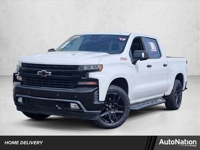 Used 2019 Chevrolet Silverado 1500 LTZ w/ LTZ Plus Package