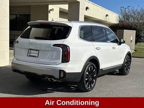 Used 2023 Kia Telluride SX image 7
