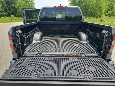 New 2026 Nissan Frontier PRO-4X w/ Tow Package AWD/4WD image 16