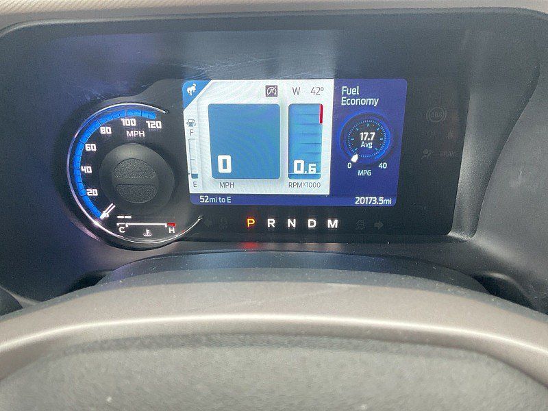 Used 2024 Ford Bronco Wildtrak AWD/4WD image 22