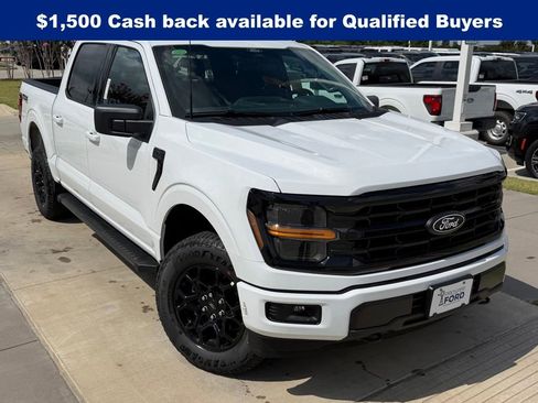 New 2026 Ford F150 XLT w/ FX4 Off-Road Package AWD/4WD image 37