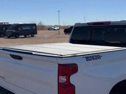 Certified 2025 Chevrolet Silverado 1500 LT Trail Boss w/ LT Trail Boss Premium Package image 4