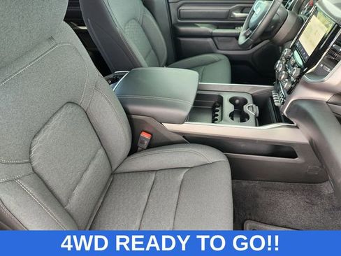 New 2026 RAM 1500 Express AWD/4WD image 9