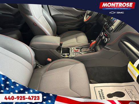Used 2023 Subaru Forester Sport AWD/4WD image 31