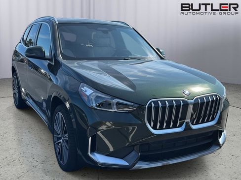 Certified 2025 BMW X1 xDrive28i w/ Premium Package image 4