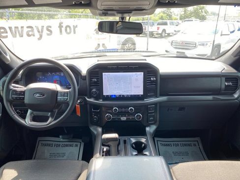 Used 2024 Ford F150 XLT w/ XLT Black Appearance Package AWD/4WD image 20