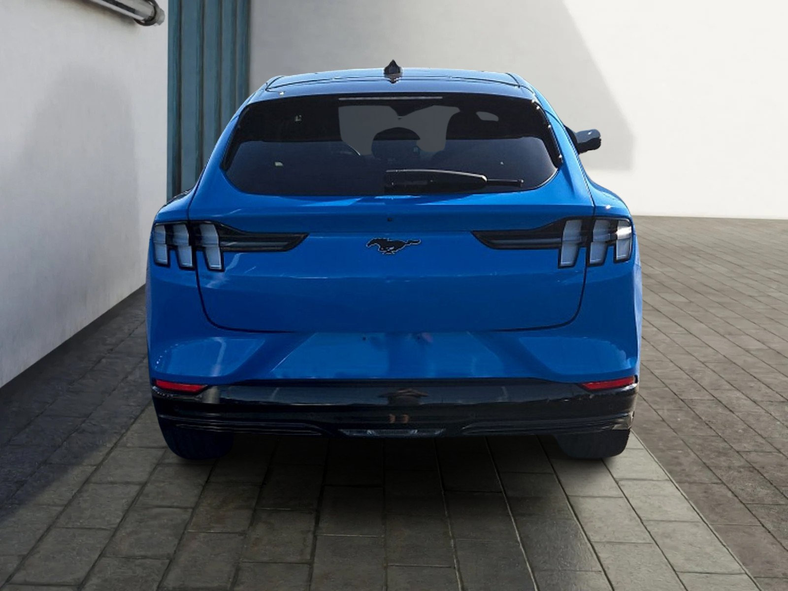 Certified 2024 Ford Mustang Mach-E Premium AWD/4WD image 4
