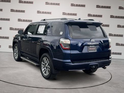 Used 2022 Toyota 4Runner TRD Sport AWD/4WD image 3