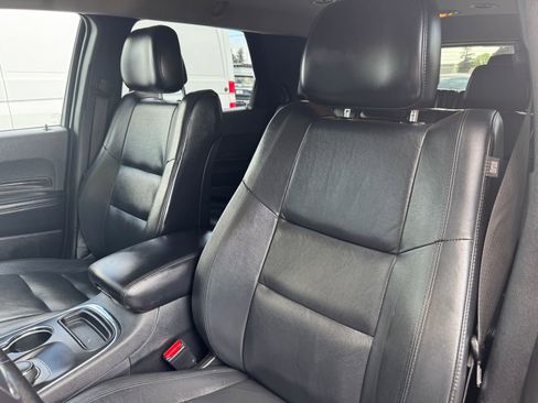 Used 2016 Dodge Durango Limited w/ Nav & Power Liftgate Group AWD/4WD image 11