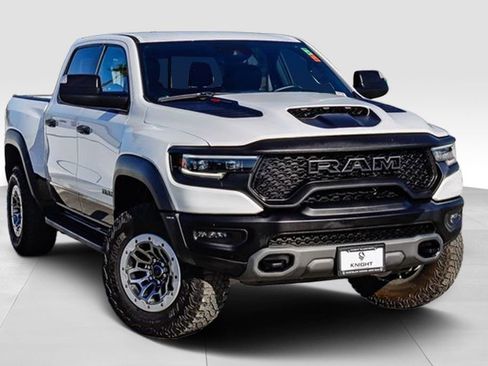 Used 2023 RAM 1500 TRX w/ Trailer Tow Group image 2