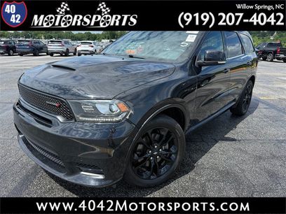 Used 2020 Dodge Durango R/T w/ Blacktop Package