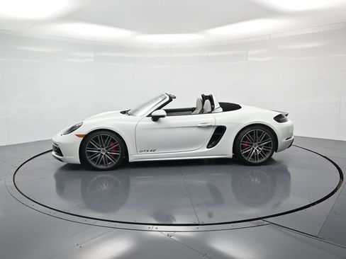 Certified 2025 Porsche 718 Boxster GTS image 2