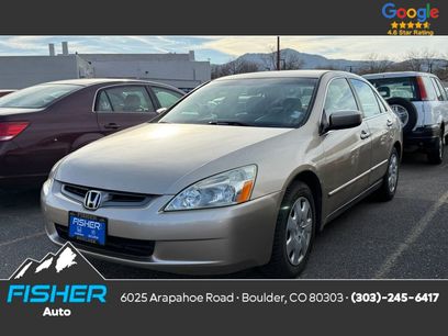 Used 2004 Honda Accord LX