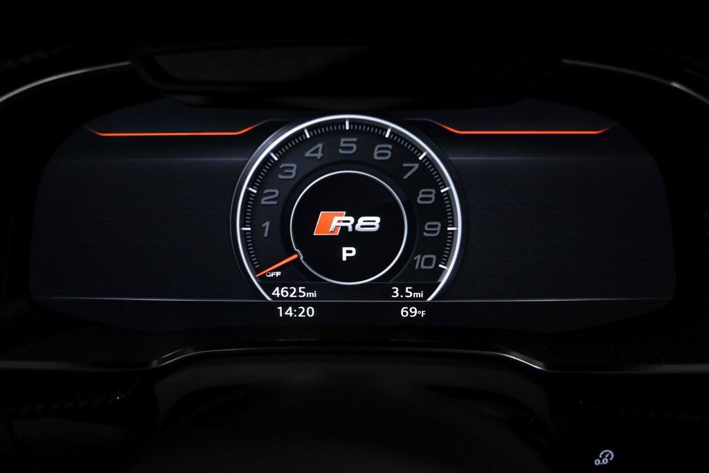 Used 2023 Audi R8 V10 performance AWD/4WD image 36