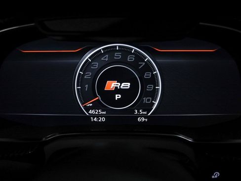 Used 2023 Audi R8 V10 performance AWD/4WD image 36