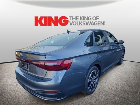 New 2026 Volkswagen Jetta Sport image 3