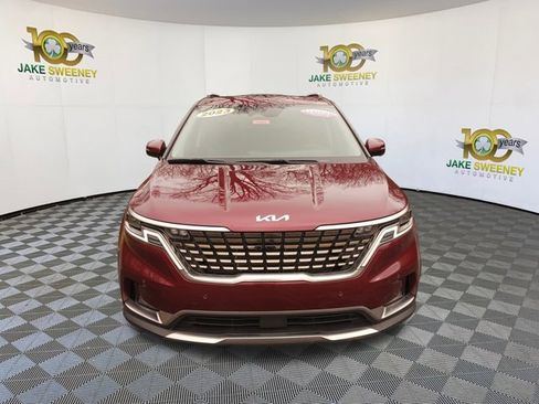 Certified 2023 Kia Carnival SX Prestige image 3