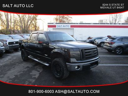 Used 2013 Ford F150 XLT w/ XLT Chrome Pkg