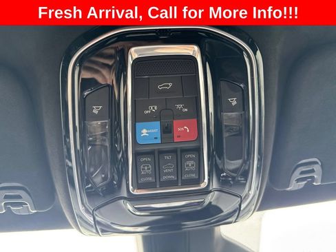 Used 2024 Jeep Grand Wagoneer Series II Obsidian w/ Quick Order Packagew 28T AWD/4WD image 21