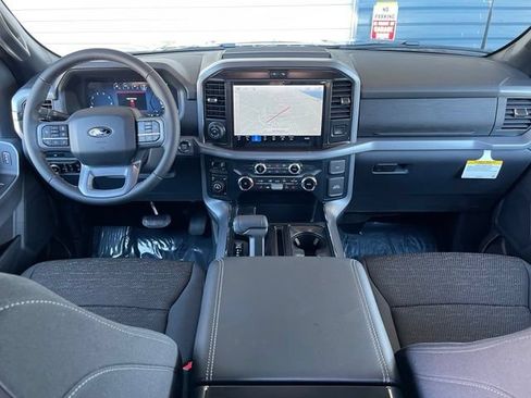 New 2026 Ford F150 XLT w/ Equipment Group 302A MID AWD/4WD image 8