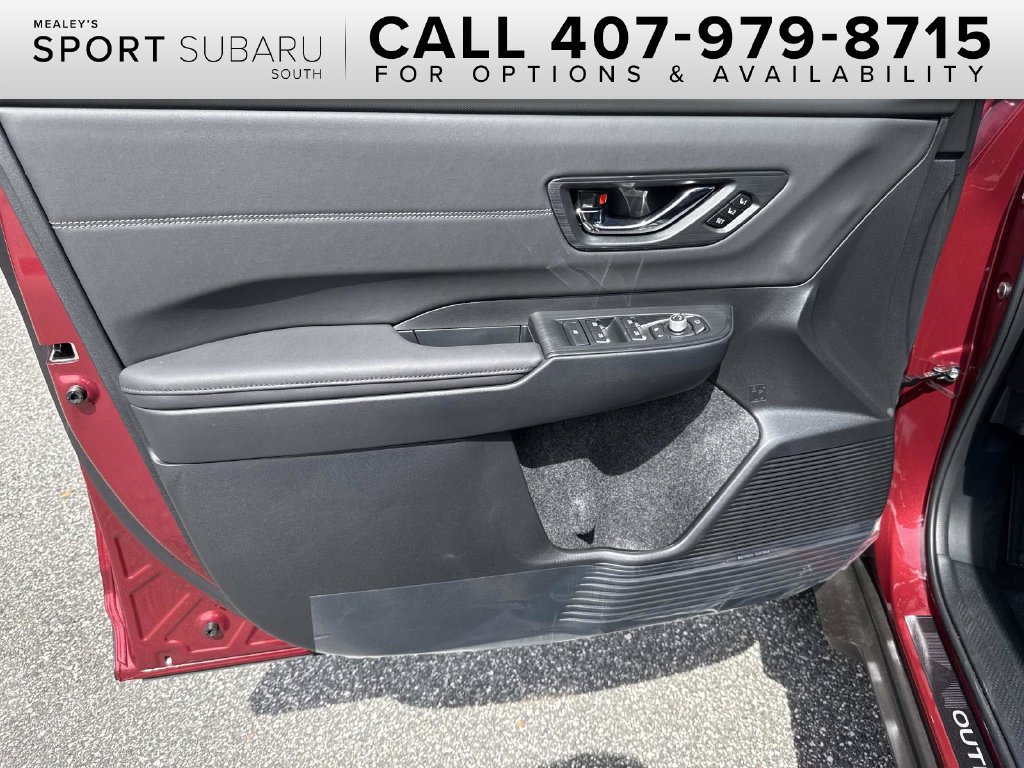 New 2026 Subaru Outback Touring XT AWD/4WD image 21