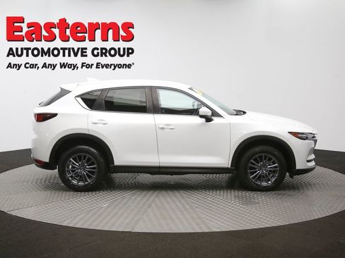 Used 2021 MAZDA CX-5 Touring image 49