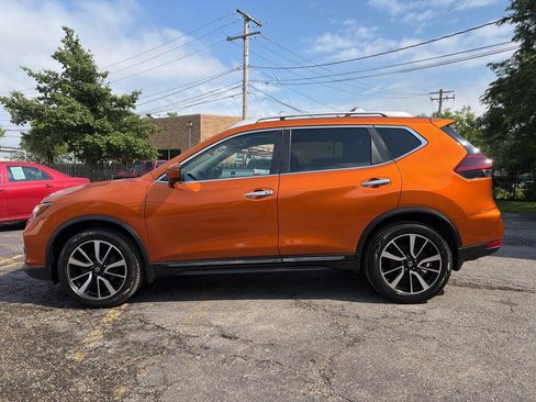 Used 2020 Nissan Rogue SL w/ Premium Package AWD/4WD image 3